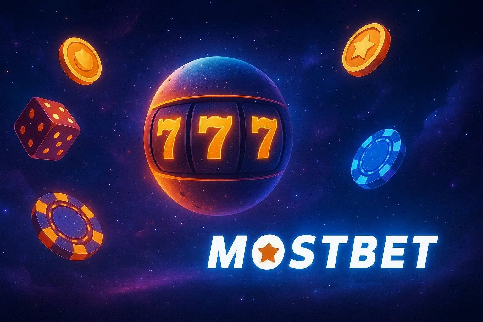 MOSTBET registracia