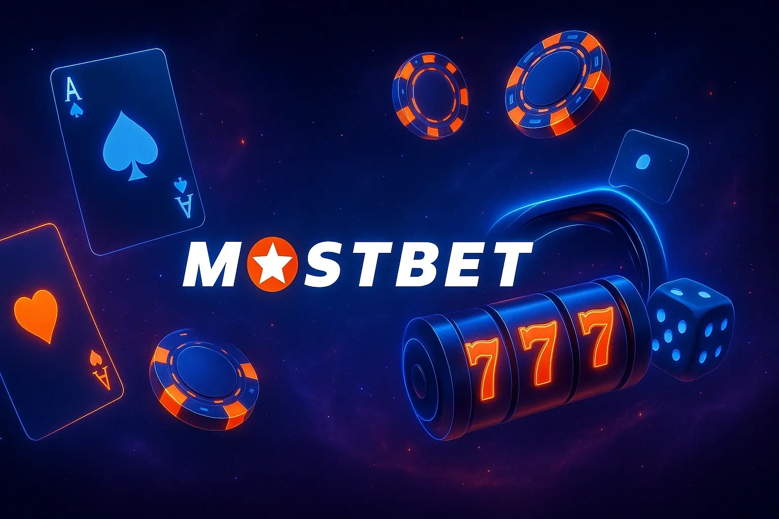 MOSTBET stavki