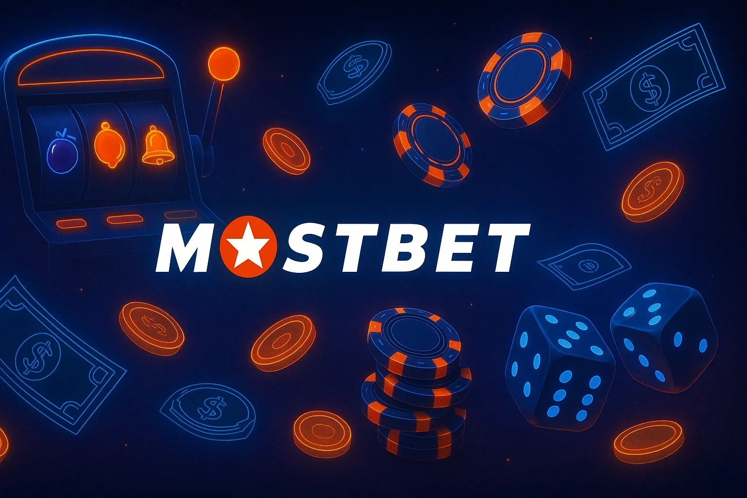 MOSTBET zerkalo